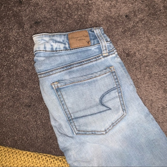 American Eagle skinny jeans ❣️ - Picture 2 of 5